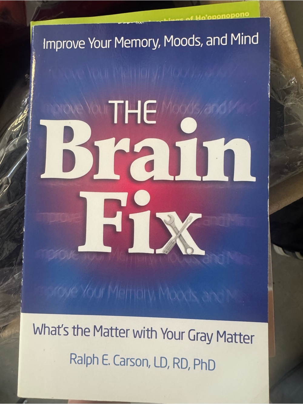 The Brain Fix Book ⭐️BOGO🆓